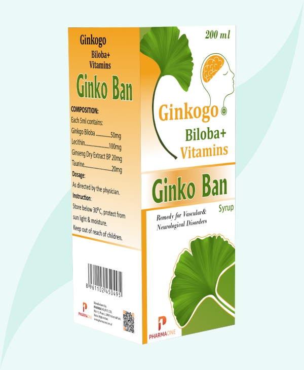 Ginko Ban