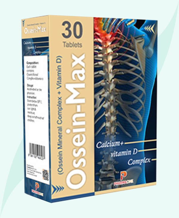 Ossein Max