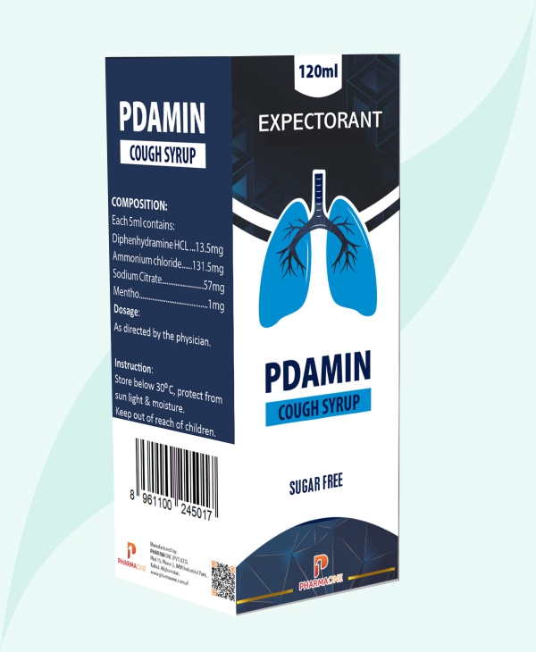Pdamin